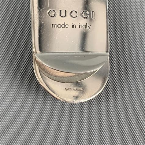 gucci money clis|gucci money clip for sale.